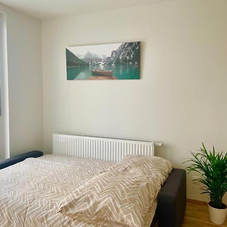 Central 55M2 Flat With Balcony & Parking Wien Eksteriør billede