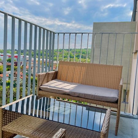 Central 55M2 Flat With Balcony & Parking Wien Eksteriør billede